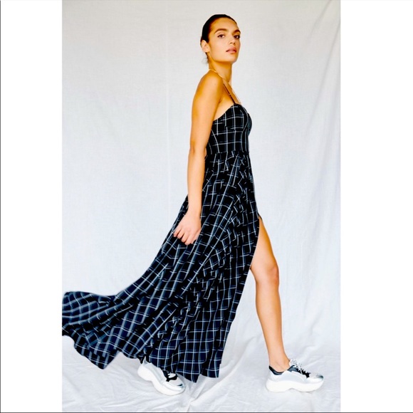 Fame and Partners X Free People the Stone Dress - Picture 2 of 11